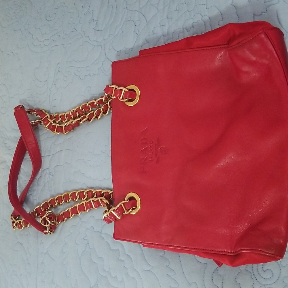 Prada bag